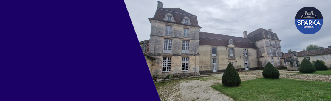 Centre de formation au digital avec hébergement sur place